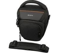 Sony Étui de transport souple noir pour Alpha avec Lens (LCSAMB.SYH)