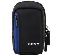 Sony LCS-CS2 - Étui pour appareil photo - pour Cyber-shot DSC-HX10, S5000, TX100, TX30, W670, W690, W810, W830, WX220, WX350, WX50, WX60 G
