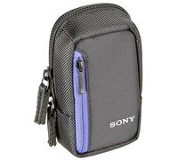 Sony LCS-CS2/BC1 Étui pour Cyber-shot W et T Series (Import Royaume Uni)