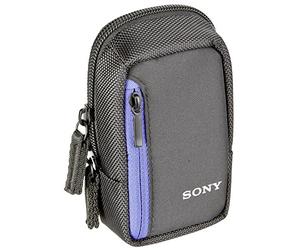 Sony LCS-CS2/BC1 Étui pour Cyber-shot W et T Series (Import Royaume Uni)