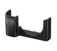 Sony LCS-EBE - Support pour étui d'appareil photo pour appareil photo - polyuréthane - noir - pour a6000; a6300; a6400 Noir G