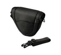 Sony LCS-EMC - Étui pour appareil photo numérique avec lentilles - noir - pour Cyber-shot DSC-RX100; a NEX 3A, 3D, 3K, 5A, 5D, 5K, 7, 7K, C3A, C3D, C3K; a5000; a6000