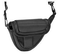 Sony LCS-EMC Housse de Protection pour Appareil Photo NEX 5,5C,3 / SEL 1855 - Noir