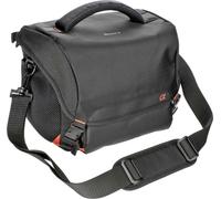 Sony LCS-SC8 - Étui pour appareil photo numérique avec objectifs - polyester - noir - pour a6100 ; a6300 ; a6400 ; a6500 ; a6600 ; a68 ; a7 III ; a7R II ; a7R III ; a7s II ; a9 ; a9 II ; a99 II