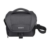 Sony LCS-U11 Housse de Transport Souple pour Caméscope Alpha et Appareil Photo Nex