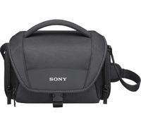 Sony Lcs-U21B Housse De Transport Souple Universelle - Noir[Z88]