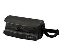 Sony LCS-U5 - Étui caméscope - nylon - pour Handycam DCR-SX22, HDR-CX220, CX240, CX280, CX320, CX405, CX410, CX440, PJ410, PJ440