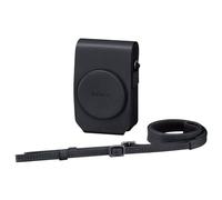 Sony LCSRXG Boîtier rigide Noir