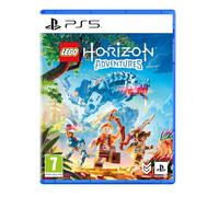 Sony Jeu PS5 Lego Horizon Adventures – Édition Standard (Physique, FR, PEGI 7)
