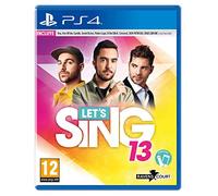 Sony Let's Sing 13 Básico Inglés, Español PlayStation 4