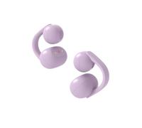 Sony Écouteurs sans fil LinkBuds Clip WF-LC900 – Ouverts, réduction active du bruit, Lavande