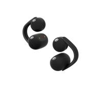 Sony Écouteurs True Wireless LinkBuds Clip – Bluetooth 5.3 – Noir