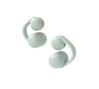 Sony LinkBuds Clip Écouteurs sans Fil Oreille Libre | Oreille Libre, Écouteurs à Clip, Appels Nettes par IA, Bluetooth Multipoint, IPX4, 37 h d'Autonomie, Vert