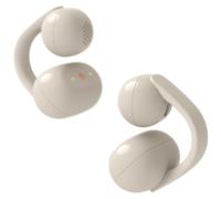 Sony LinkBuds Clip - True Wireless - Bluetooth 5.3 - Beige