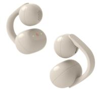 Sony LinkBuds Clip - True Wireless - Bluetooth 5.3 - Beige
