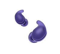 Sony LinkBuds Fit x Olivia Rodrigo-Ecouteurs Bluetooth sans Fil à réduction de Bruit-Confortables, IPX4, Hi-Res Audio, Mode Ambient Sound, 21h d'autonomie, Connexion multipoint, iOS et Android-Violet