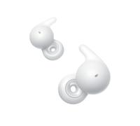 Sony LinkBuds Open - Ecouteurs Ouverts Bluetooth sans Fil - Son Transparent, Confortables, 4, 8g, Haute qualité sonore, IPX4, Connexion multipoint, Batterie 22h, iOS et Android - Blanc