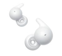 Sony LinkBuds Open - Ecouteurs Ouverts Bluetooth sans Fil - Son Transparent, Confortables, 4, 8g, Haute qualité sonore, IPX4, Connexion multipoint, Batterie 22h, iOS et Android - Blanc