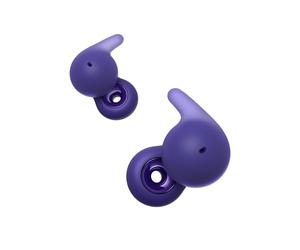 Sony LinkBuds Open x Olivia Rodrigo - Ecouteurs Ouverts Bluetooth sans Fil - Son Transparent, Confortables, 4, 8g, Haute qualité sonore, IPX4, multipoint, Batterie 22h, iOS et Android - Violet
