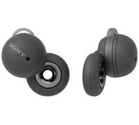 Sony LinkBuds Oreillette Bluetooth Stereo gris Suppression du bruit du microphone micro-casque, boîtier de charge, volum