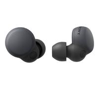 Sony LinkBuds S - Écouteurs sans fil avec micro - intra-auriculaire - Bluetooth - Suppresseur de bruit actif - noir