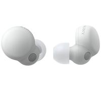 Sony LinkBuds S Oreillette Bluetooth Stereo blanc Audio haute résolution, Suppression du bruit du microphone, Noise Cancelling