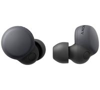 Sony LinkBuds S Oreillette Bluetooth Stereo noir Audio haute résolution, Suppression du bruit du microphone, Noise Cancelling