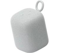 Sony LinkBuds Speaker - Kit mains libres portable sans fil Bluetooth, IPX4, étanche, 25 heures de batterie, qualité d'appel claire, extérieur, voyage - Light Gray