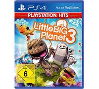 Sony Little Big Planet 3 - PS4