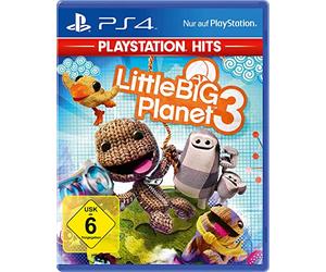 Sony Little Big Planet 3 - PS4