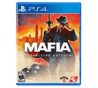 Sony Mafia Definitive Edition Définitif PlayStation 4