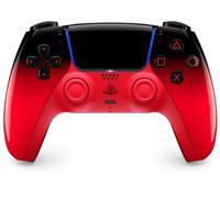 Sony Manette sans fil DualSense Hyperpop Techno Red – PS5/PC, retour haptique, gâchettes adaptatives