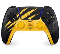 Manette sans fil DualSense - Édition limitée Marvel’s Wolverine Jaune combat I PS5 et PC