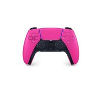 Sony, Manette PlayStation 5 Officielle DualSense, Sans Fil, avec Retour Haptique & Gâchettes Adaptatives, Micro Intégré, Batterie Rechargeable, Compatible PS5/PC, Couleur : Nova Pink
