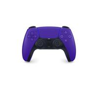 Sony, Manette PlayStation 5 Officielle DualSense, Sans Fil, avec Retour Haptique & Gâchettes Adaptatives, Micro Intégré, Batterie Rechargeable, Compatible PS5/PC, Couleur : Galactic Purple