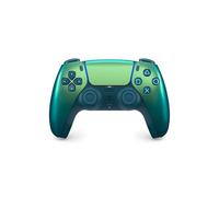 Sony, Manette PlayStation 5 officielle DualSense, Sans fil, Batterie rechargeable, Bluetooth, Compatible avec PS5, Couleur : Chroma Teal