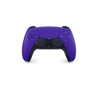 Sony, Manette PlayStation 5 officielle DualSense, Sans fil, Batterie rechargeable, Bluetooth, Compatible avec PS5 et PC, Couleur : Galactic Purple