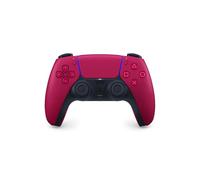 Sony, Manette PlayStation 5 officielle DualSense, Sans fil, Batterie rechargeable, Bluetooth, Compatible avec PS5 et PC, Couleur : Cosmic Red
