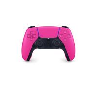 Sony, Manette PlayStation 5 officielle DualSense, Sans fil, Batterie rechargeable, Bluetooth, Compatible avec PS5 et PC, Couleur : Nova Pink