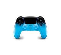 Sony, Manette PlayStation 5 Officielle DualSense, Sans Fil, Retour Haptique & Gâchettes Adaptatives, Micro Intégré, Batterie Rechargeable, Compatible PS5/PC, Collection HYPERPOP, Couleur : Rhythm Blue