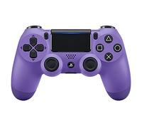 Sony, Manette PS4 DUALSHOCK 4 Officielle, Accessoire PlayStation 4, Sans Fil, Batterie Rechargeable, Bluetooth, Couleur : Electric Purple