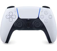 Sony Manette PS5 sans fil Dualsense - Blanc