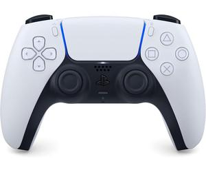 Sony Manette PS5 sans fil Dualsense - Blanc