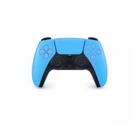 Sony Manette sans fil DualSense PS5 - Bleu ciel, retour haptique & gâchettes adaptatives