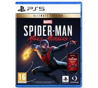 Sony Marvel’s Spider-Man: Miles Morales Ultimate Edition Allemand, Anglais, Italien PlayStation 5 G