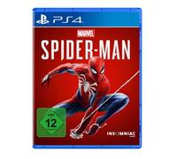 Sony Interactive Entertainment Marvel's Spider-Man Standard PlayStation 4