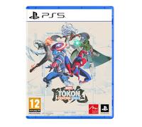 Sony, MARVEL Tōkon: Fighting Souls™, Jeu de combat, Édition Standard, Version Physique avec CD, En Français, 1 à 8 joueurs, PS5 et PS5 PRO