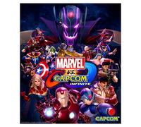 Capcom Marvel Vs. : Infinite
