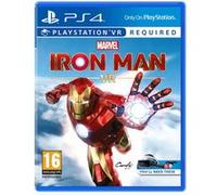 Sony Marvel's Iron Man VR Standard Anglais PlayStation 4 G