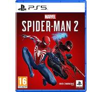 Sony Jeu PS5 MARVEL SPIDER-MAN 2 Aventure Blu-ray En boîte